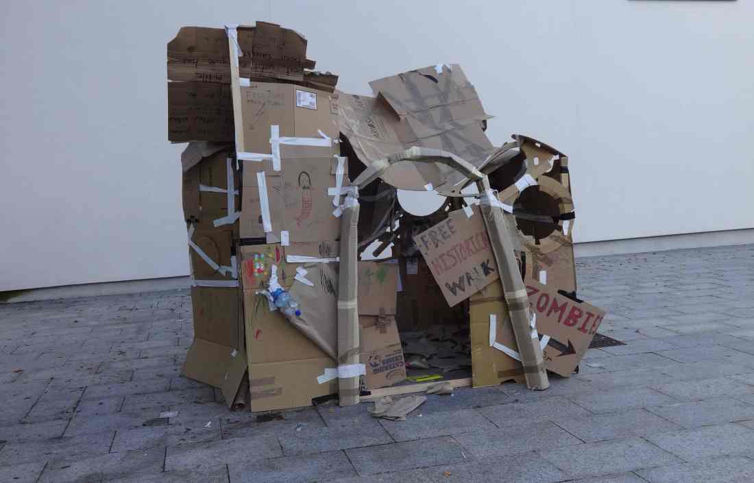 Tallaght, as a house